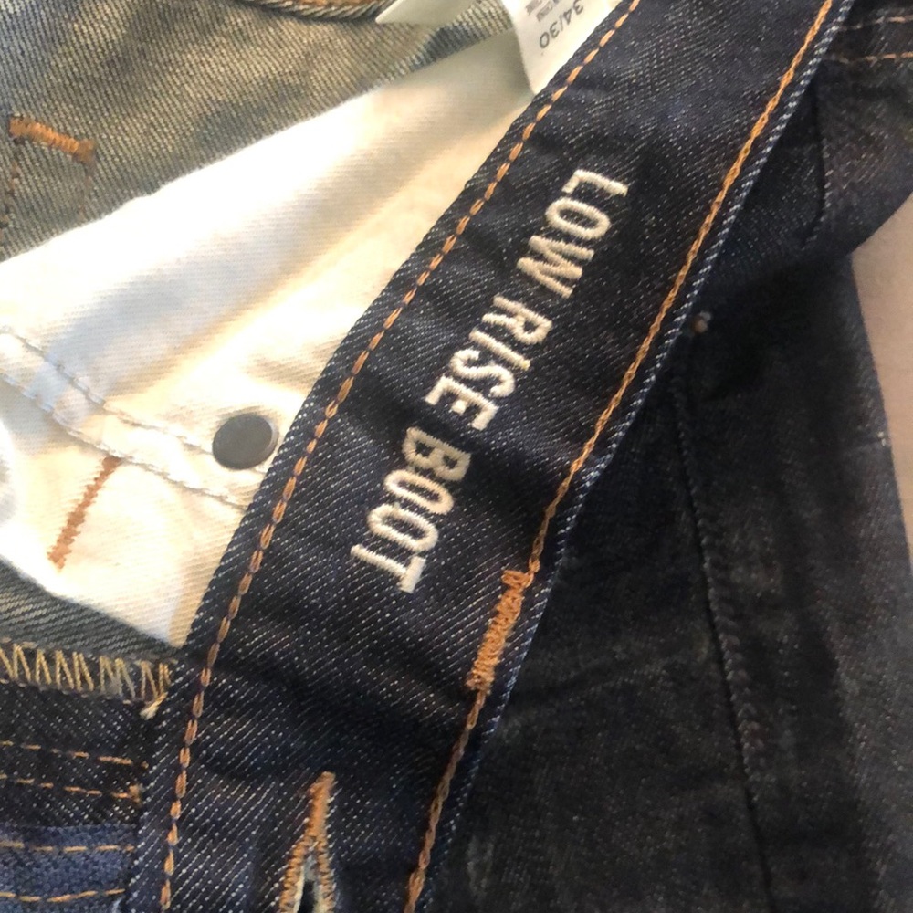 American Eagle Lowrise Bootcut Jeans